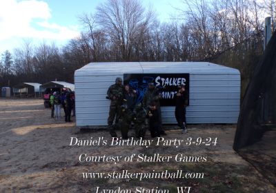 Daniel's Birthday Party 3-9-24