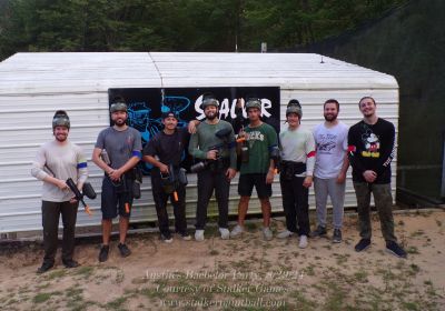 Austin's Bachelor Party, 8/29/24