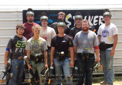 Avery’s Bachelor Party, 7/12/25