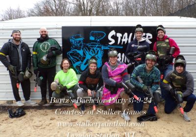 Bartz's Bachelor Party, 3/9/24
