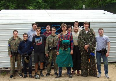 Ben's Bachelor Party, 6/7/25