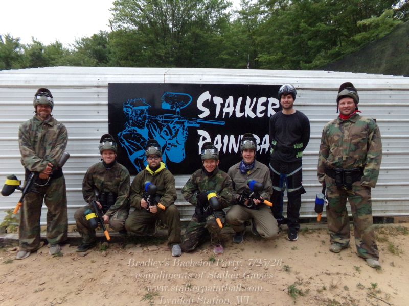 bradley s bachelor party  7 25 26  