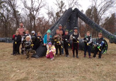 Breyer's Birthday Party, 3/28/26