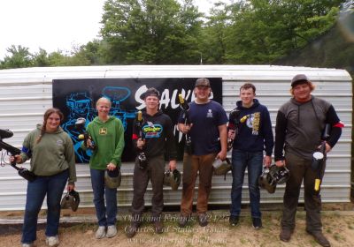 Calla and Friends, 7/24/25