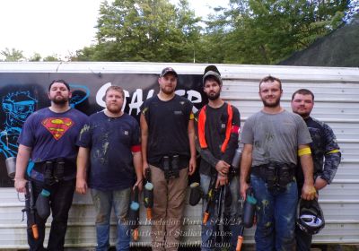 Cam's Bachelor Party, 8/23/25