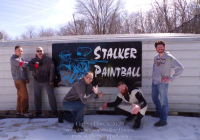 Carlino Clan, 3/20/26