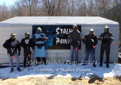 Carlos's Bachelor Party, 3/23/24