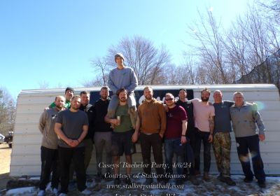 Casey's Bachelor Party, 4/6/24
