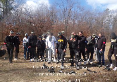 Cole's Bachelor Party, 3/9/24