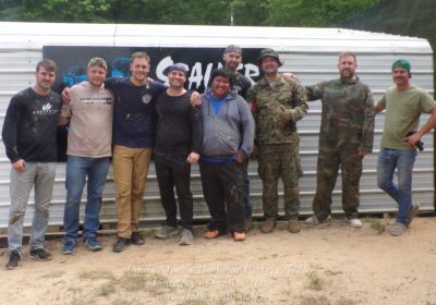 Cousin Joey’s Bachelor Party, 6/7/25