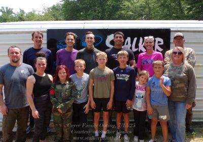 Coyer Family Outing, 7/13/25