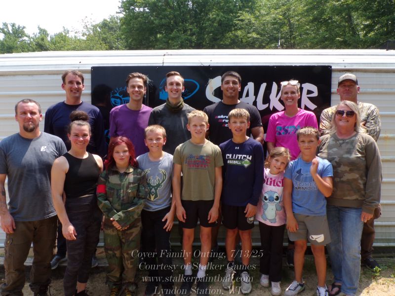 coyer family outing  73 25  