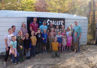 Cru's Birthday Party, 10/5/25