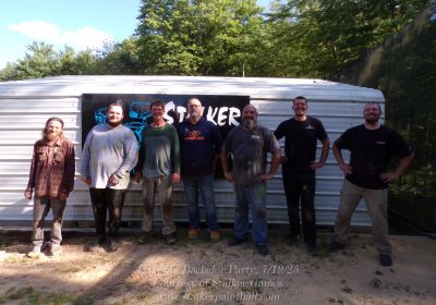 Dakota's Bachelor Party, 7/19/25