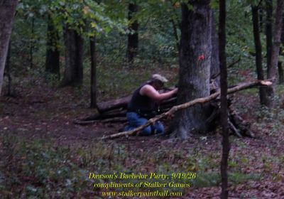 Dawson's Bachelor Party, 9/19/26