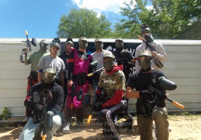 Devan's Bachelor Party, 6/20/26