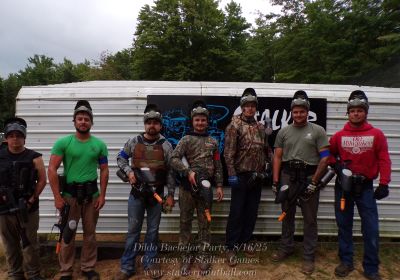 Dildo Bachelor Party, 8/16/25