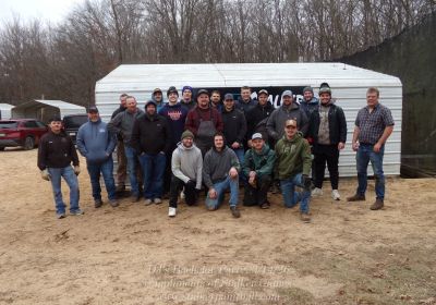 DJ's Bachelor Party, 3/14/26