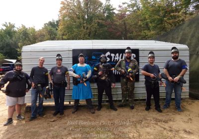 Ebel Bachelor Party, 9/20/25