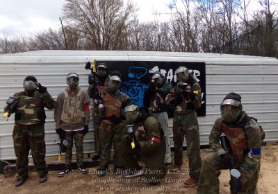 Ehrick's Birthday Party, 4/18/26