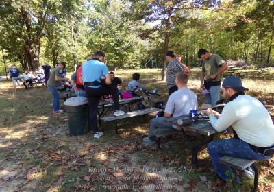 Ethan's Bachelor Party, 9/27/25