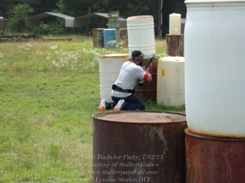 ger s bachelor party  7 12 25  