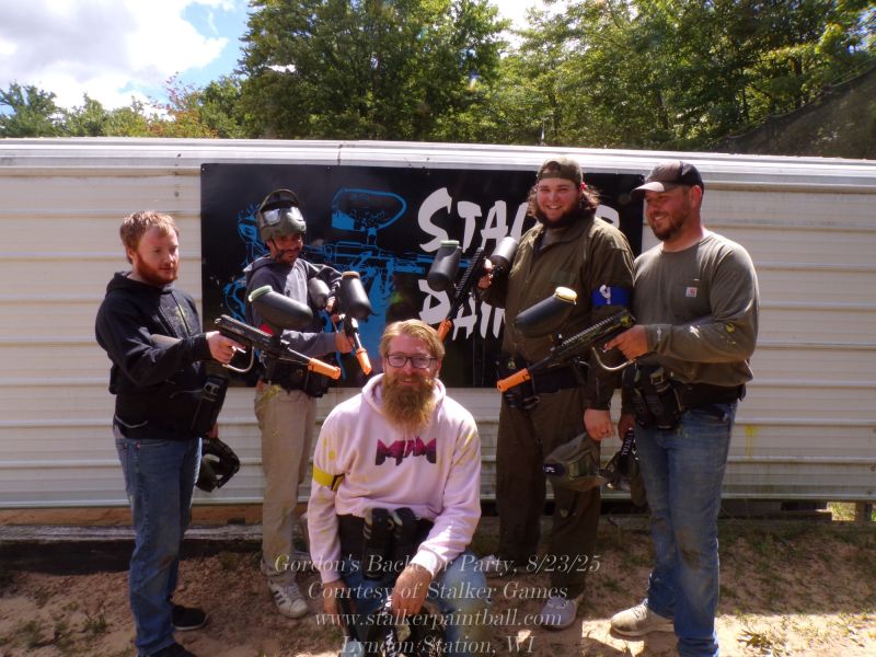 gordon s bachelor party  8 23 25  