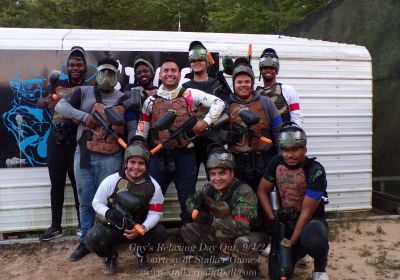 Guy's Relaxing Day Out, 9/4/24