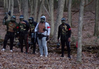 Guys Relaxing Day out, 4/9/24