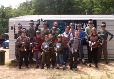 Hass Family Outing, 6/28/2025