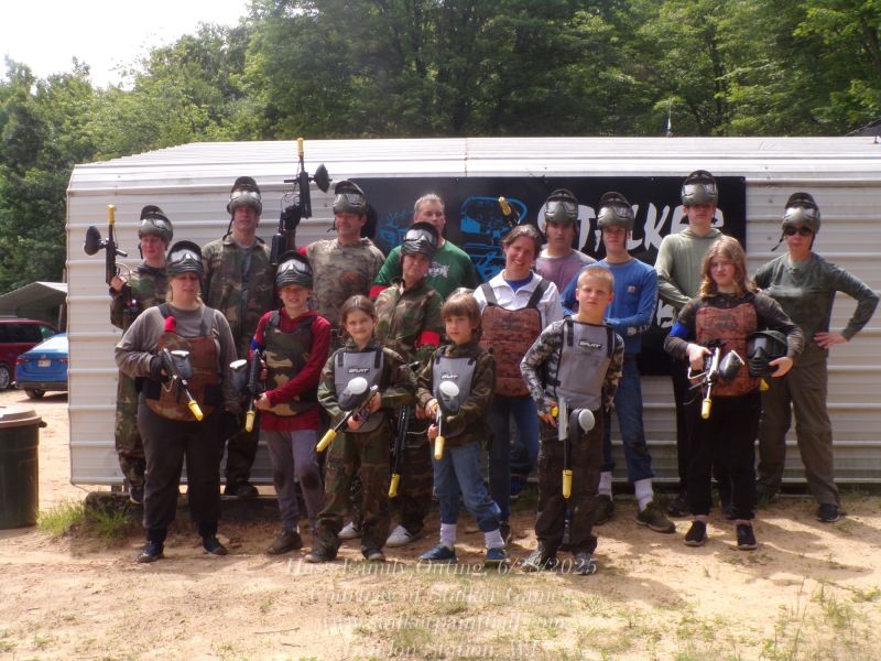 hass family outing  6 28 25  