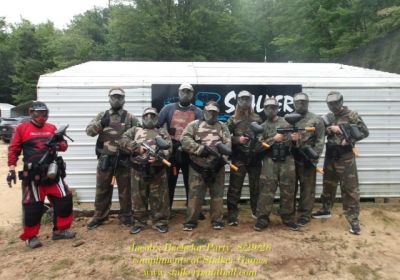 Jacob's Bachelor Party, 8/29/26