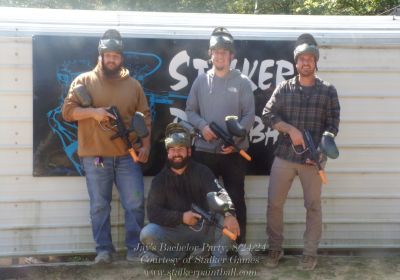 Jay's Bachelor Party, 8/24/24
