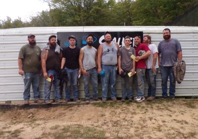 Jeremy Bachelor Party, 9/14/24