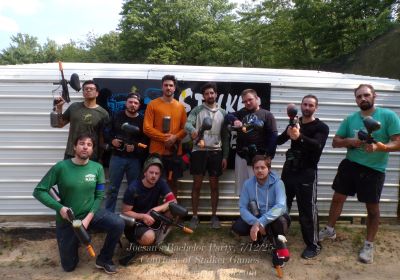 Jocsan's Bachelor Party, 7/12/25