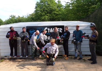 Joe H's Bachelor Party, 6/6/25