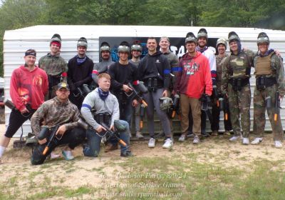 Joe's Bachelor Party, 8/9/24