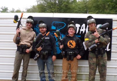 Jordan's Bachelor Party, 8/9/24