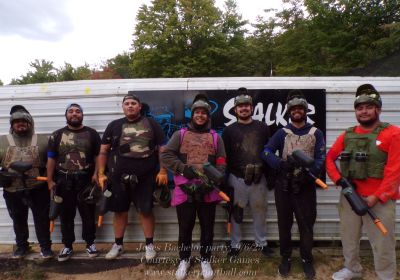 Joses Bachelor party, 9/6/25