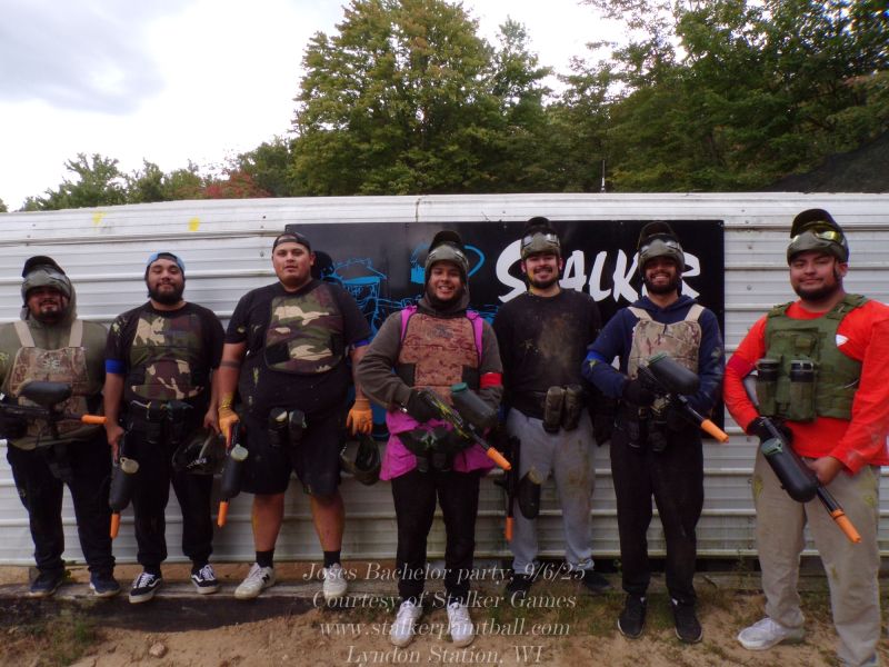 joses bachelor party  9 6 25  