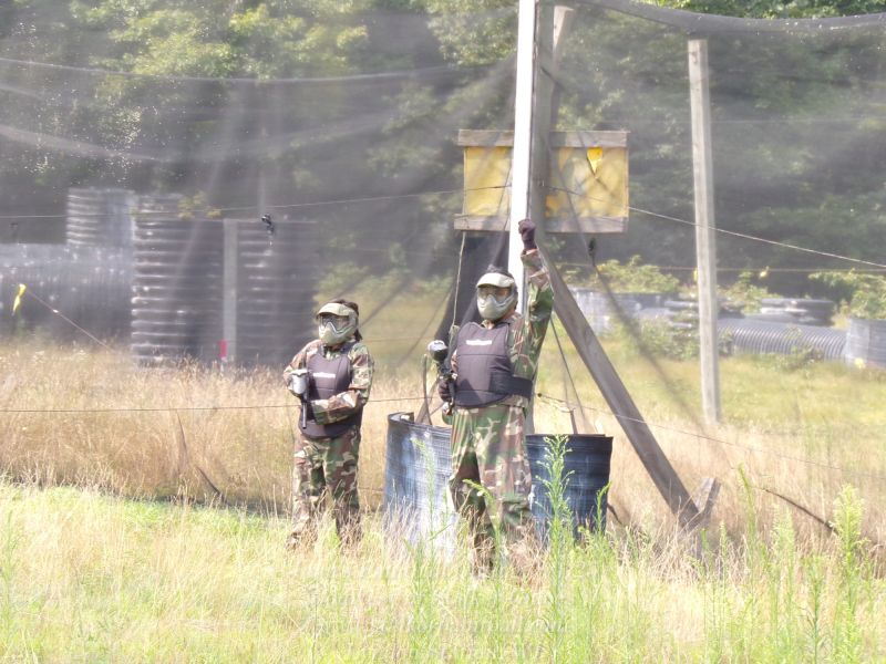 juan s paintball outing  8 1 25  