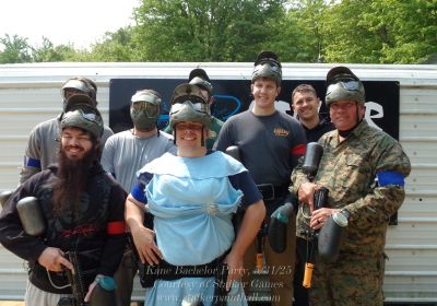 Kane Bachelor Party, 5/31/25