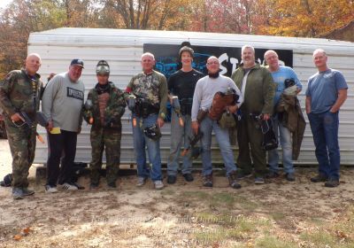 Ken's Friends and Family Outing, 10/12/24