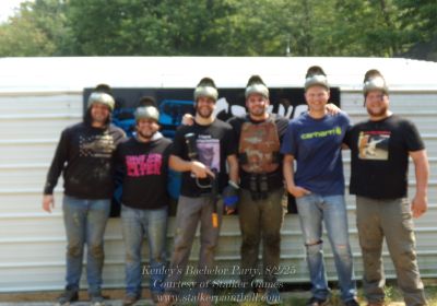 Kenley's Bachelor Party, 8/2/25