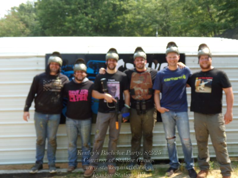 kenley s bachelor party  8 2 25  