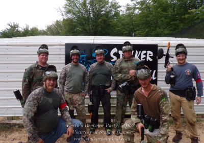 Kevin’s Bachelor Party, 7/13/24