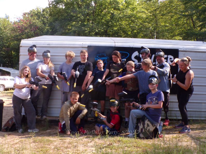 knox s birthday party  8 30 25  