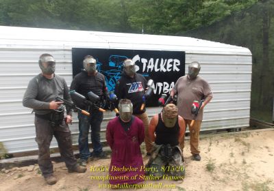 Kodi's Bachelor Party, 8/15/26
