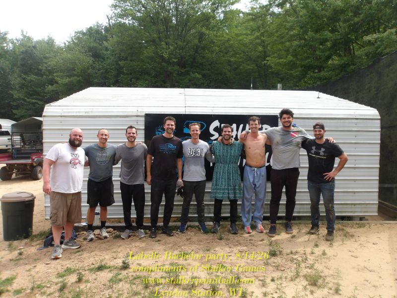 labelle bachelor party  8 14 26  