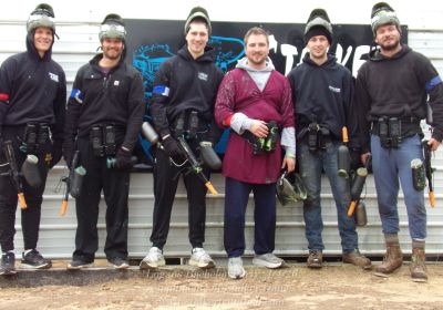 Logans Bachelor Party, 4/4/26